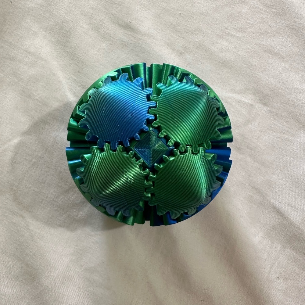 Sphere - Picture 5 of 5